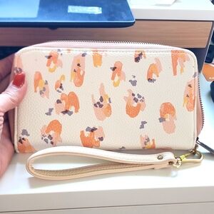 31 bags All about the Benjamin's wallet